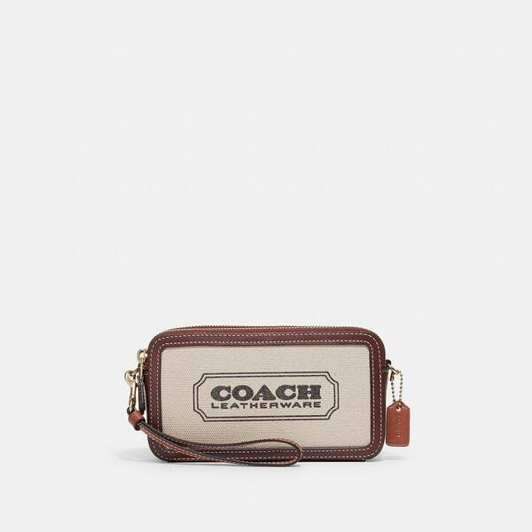 Fashion 4 Coach Kira Crossbody With Coach Badge