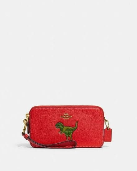 Fashion 4 Coach Kira Crossbody With Rexy