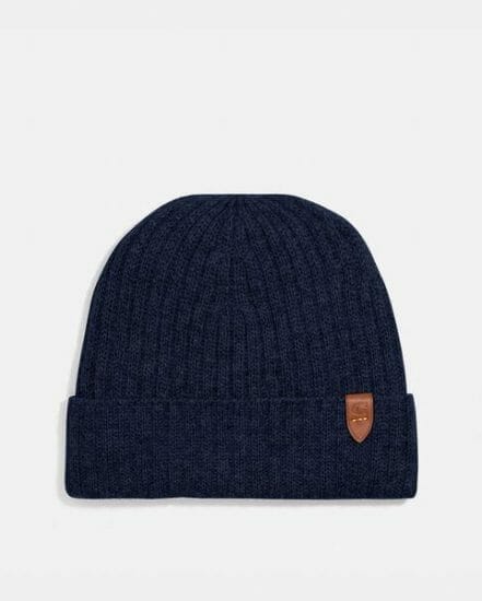 Fashion 4 Coach Knit Beanie