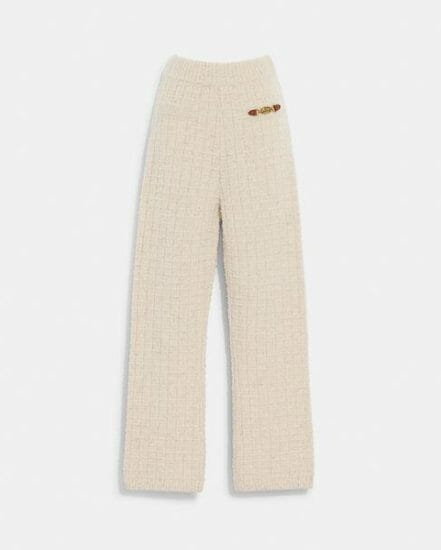 Fashion 4 Coach Knit Set Bottoms