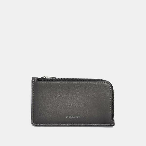 Fashion 4 Coach L-Zip Card Case