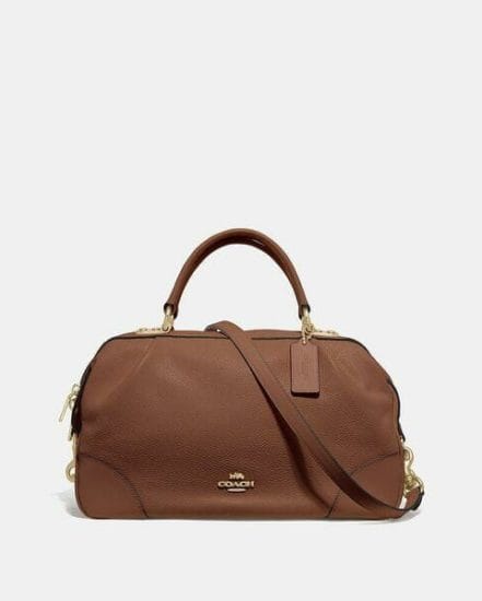 Fashion 4 Coach Lane Satchel