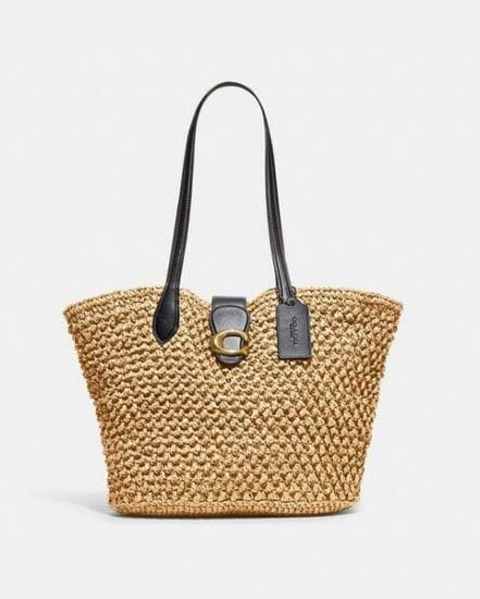 Fashion 4 Coach Large Tote