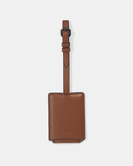 Fashion 4 Coach Luggage Tag