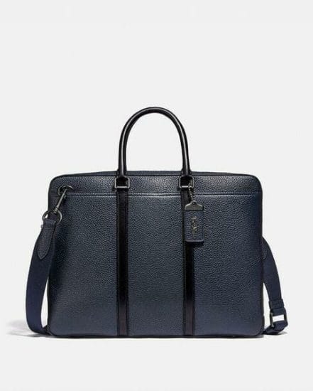 Fashion 4 Coach Metropolitan Slim Brief