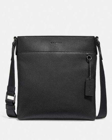 Fashion 4 Coach Metropolitan Slim Messenger