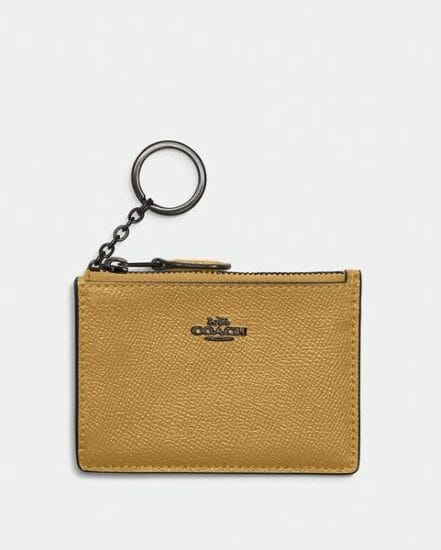 Fashion 4 Coach Mini Skinny Id Case