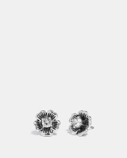 Fashion 4 Coach Mini Tea Rose 2 In 1 Stud