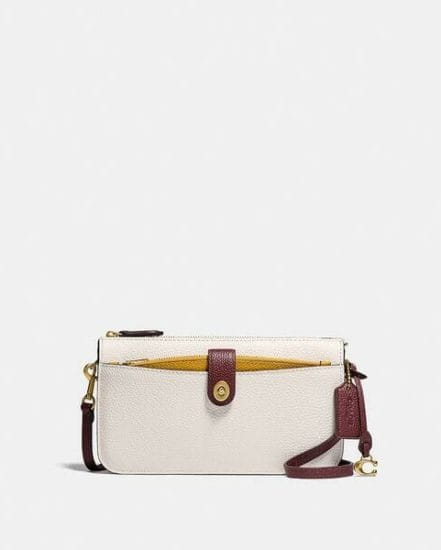 Fashion 4 Coach Noa Pop-Up Messenger In Colorblock