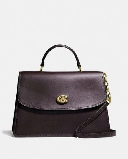 Fashion 4 Coach Parker Top Handle 32