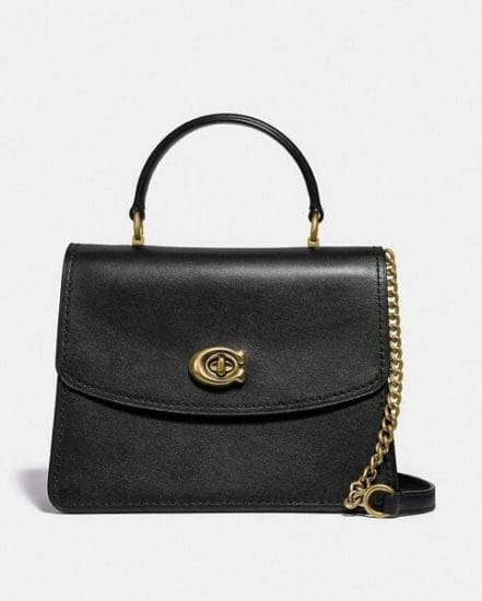 Fashion 4 Coach Parker Top Handle