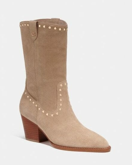 Fashion 4 Coach Pheobe Bootie