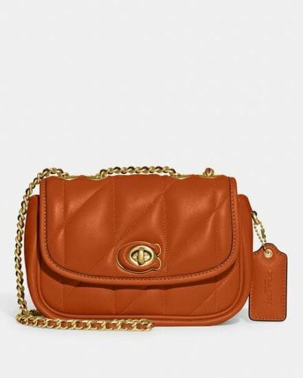 Fashion 4 Coach Pillow Madison Shoulder Bag 18 With Quilting