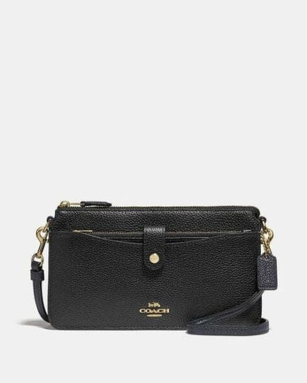 Fashion 4 Coach Pop-Up Messenger In Colorblock