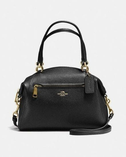 Fashion 4 Coach Prairie Satchel