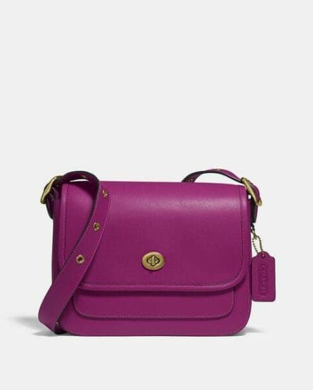 Fashion 4 Coach Rambler Crossbody