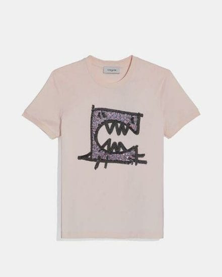 Fashion 4 Coach Rexy By Guang Yu Short Sleeve T-Shirt