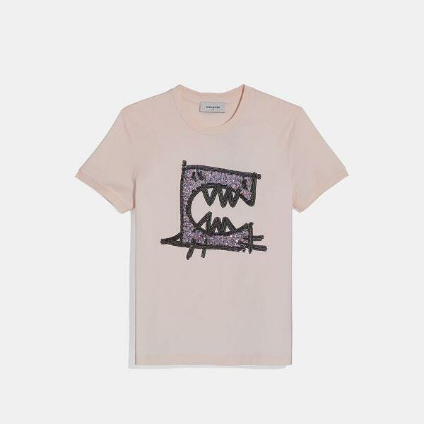 Fashion 4 Coach Rexy By Guang Yu Short Sleeve T-Shirt