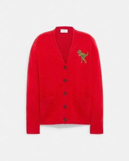 Fashion 4 Coach Rexy Cardigan