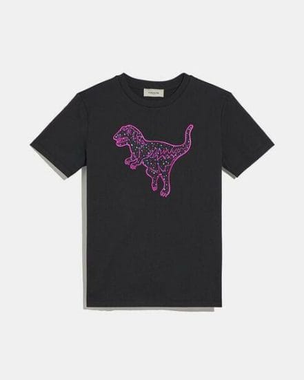 Fashion 4 Coach Rexy Dot T-Shirt