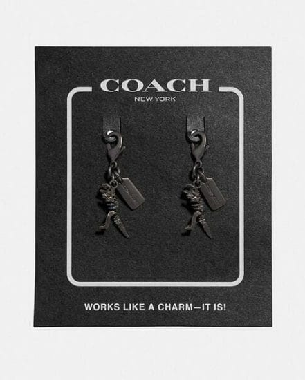 Fashion 4 Coach Rexy Shoe Charm