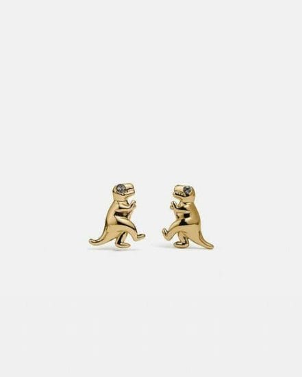 Fashion 4 Coach Rexy Stud Earrings