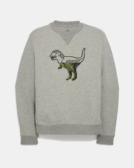 Fashion 4 Coach Rexy Sweatshirt
