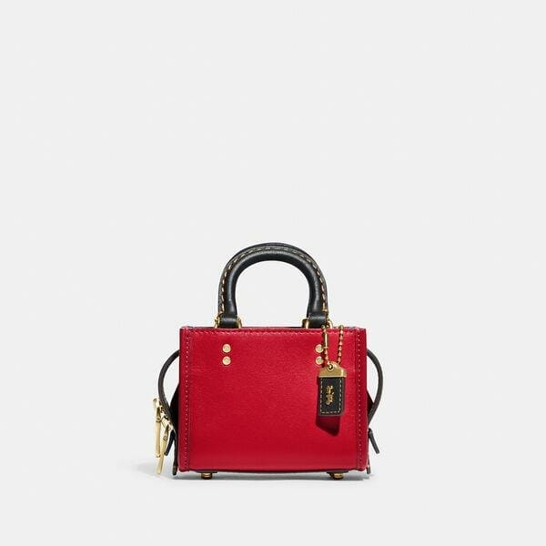Fashion 4 Coach Rogue 12 In Colorblock