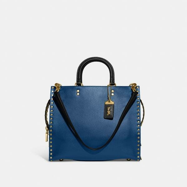 Fashion 4 Coach Rogue In Colorblock With Rivets
