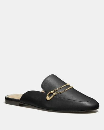 Fashion 4 Coach Sawyer Slide Loafer