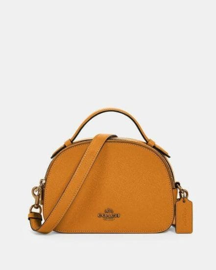 Fashion 4 Coach Serena Satchel