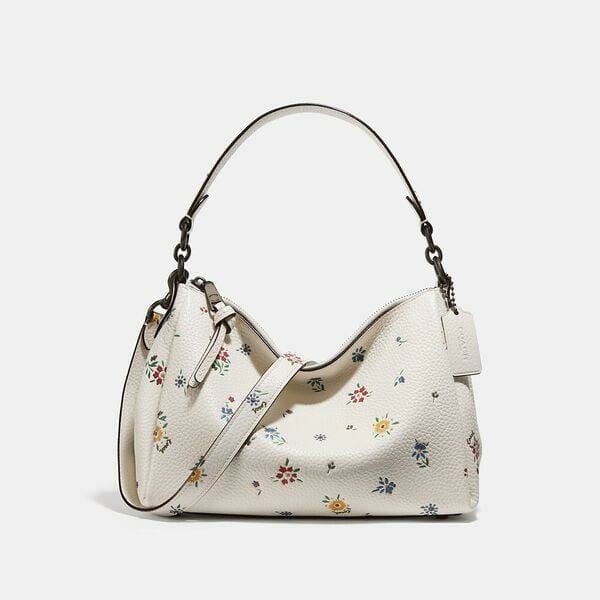 Fashion 4 Coach Shay Crossbody With Wildflower Print