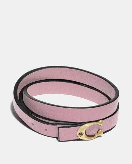 Fashion 4 Coach Signature Bracelet