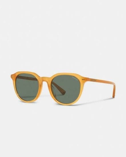 Fashion 4 Coach Signature Hexagon Sunglasses
