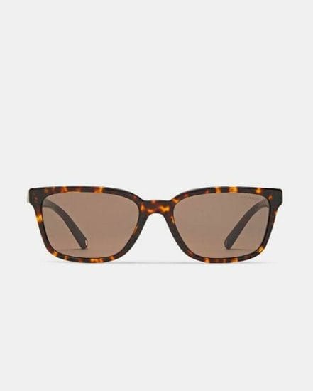 Fashion 4 Coach Signature Workmark Square Sunglasses