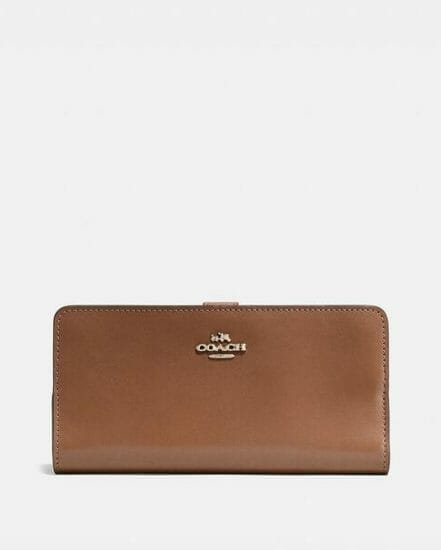 Fashion 4 Coach Skinny Wallet
