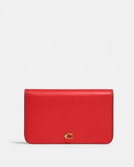 Fashion 4 Coach Slim Card Case