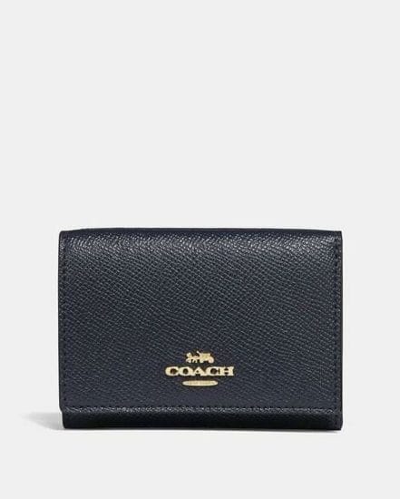 Fashion 4 Coach Small Flap Wallet