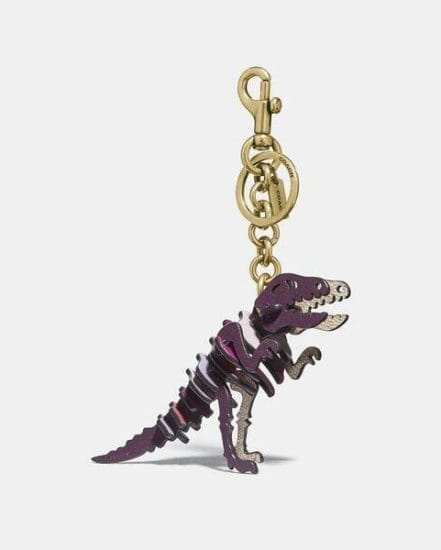 Fashion 4 Coach Small Rexy Bag Charm