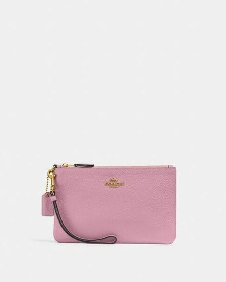 Fashion 4 Coach Small Wristlet