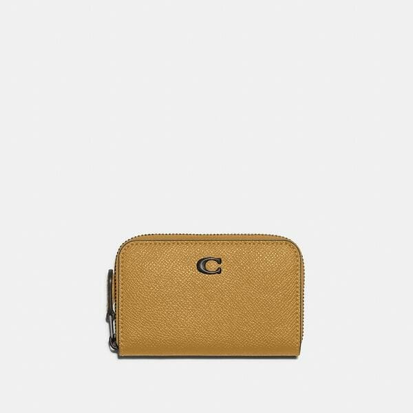 Fashion 4 Coach Small Zip Around Card Case