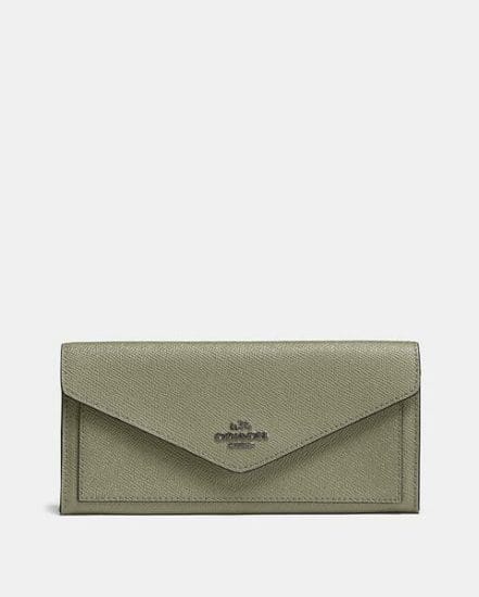 Fashion 4 Coach Soft Wallet