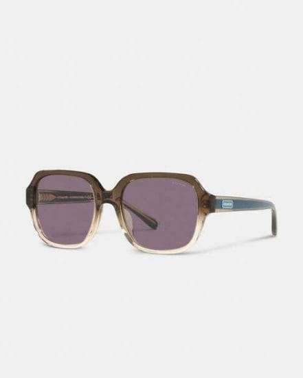 Fashion 4 Coach Square Sunglasses