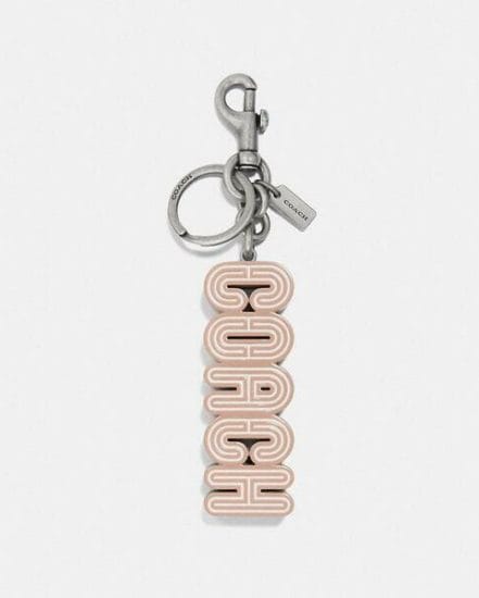 Fashion 4 Coach Stacked Coach Bag Charm