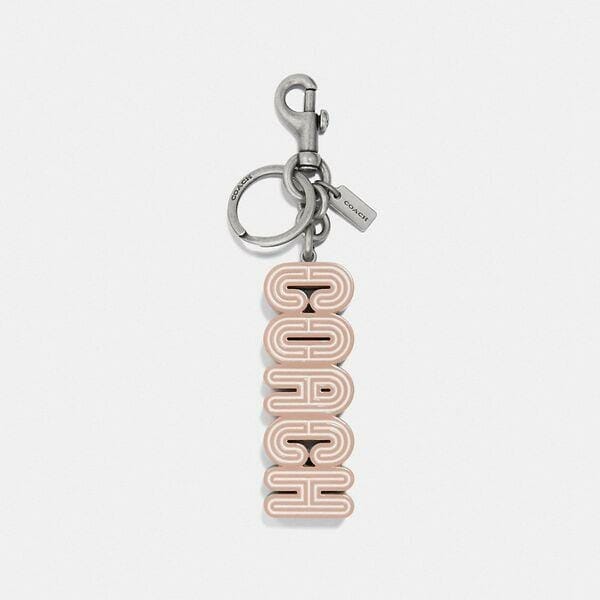 Fashion 4 Coach Stacked Coach Bag Charm