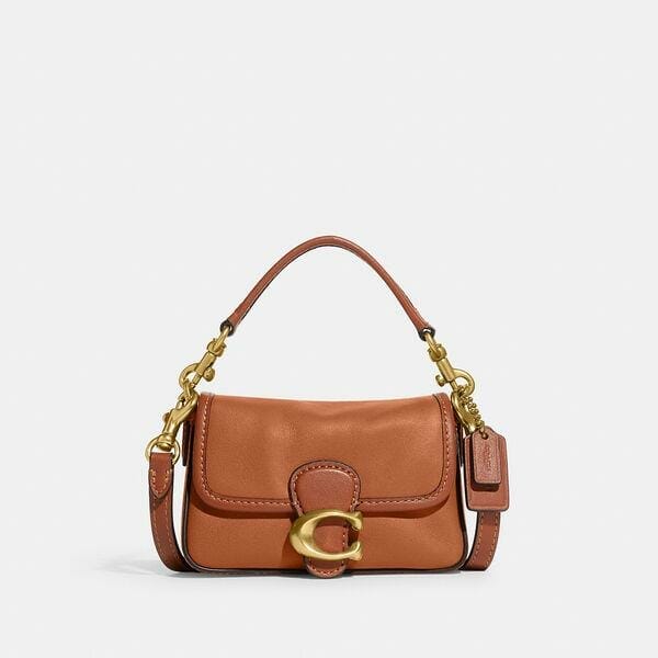 Fashion 4 Coach Tabby 13 In Colorblock