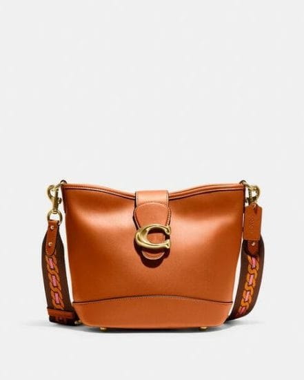 Fashion 4 Coach Tali Bucket Bag