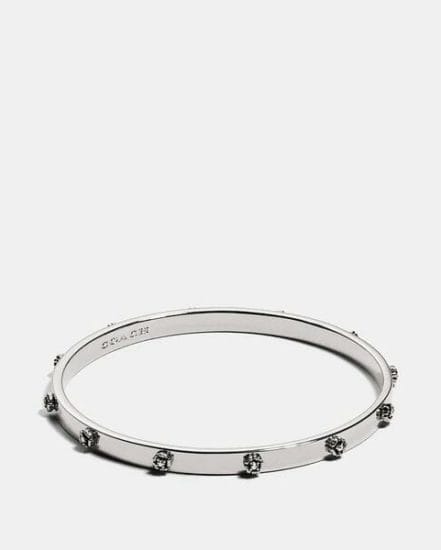 Fashion 4 Coach Tea Rose Bangle