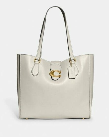 Fashion 4 Coach Theo Tote