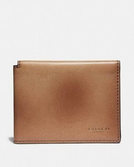 Fashion 4 Coach Trifold Card Wallet